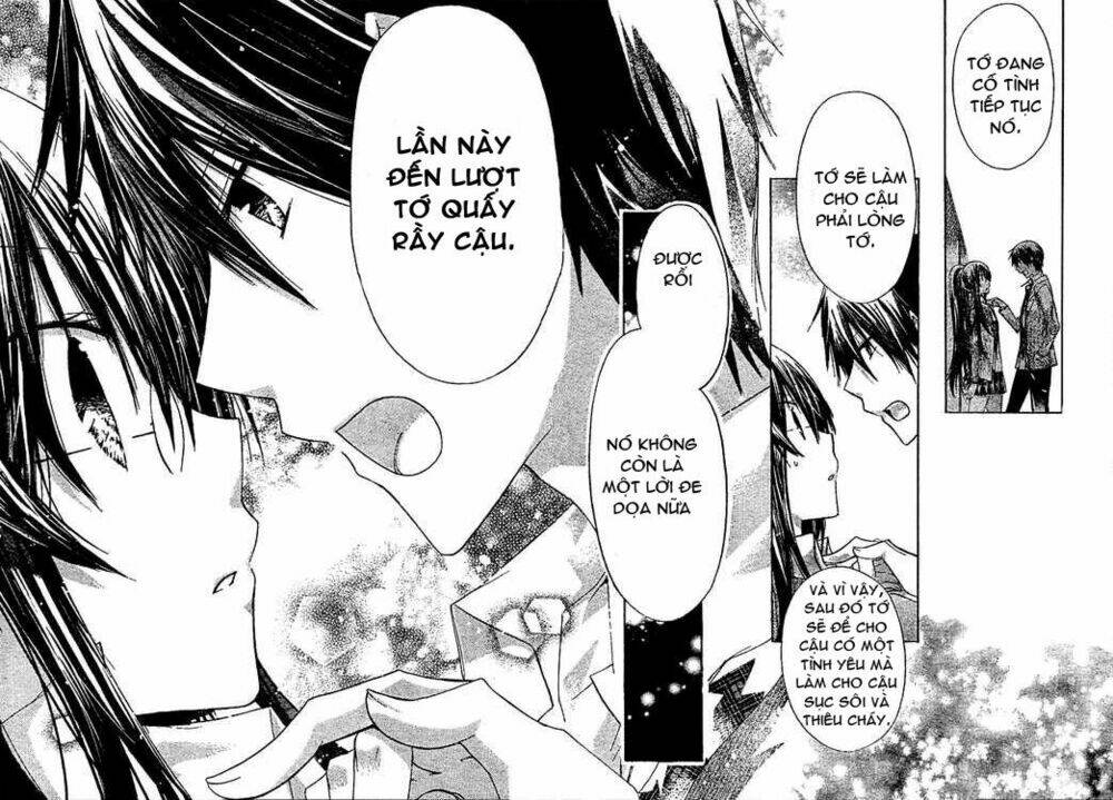 Watashi Ni Xx Shinasai!: Chapter 12