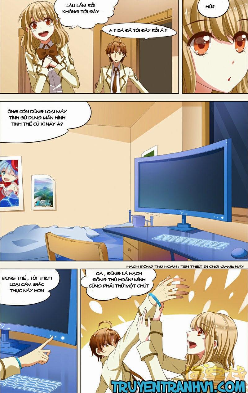 Hạch Lực Đột Phá: Chapter 3.1