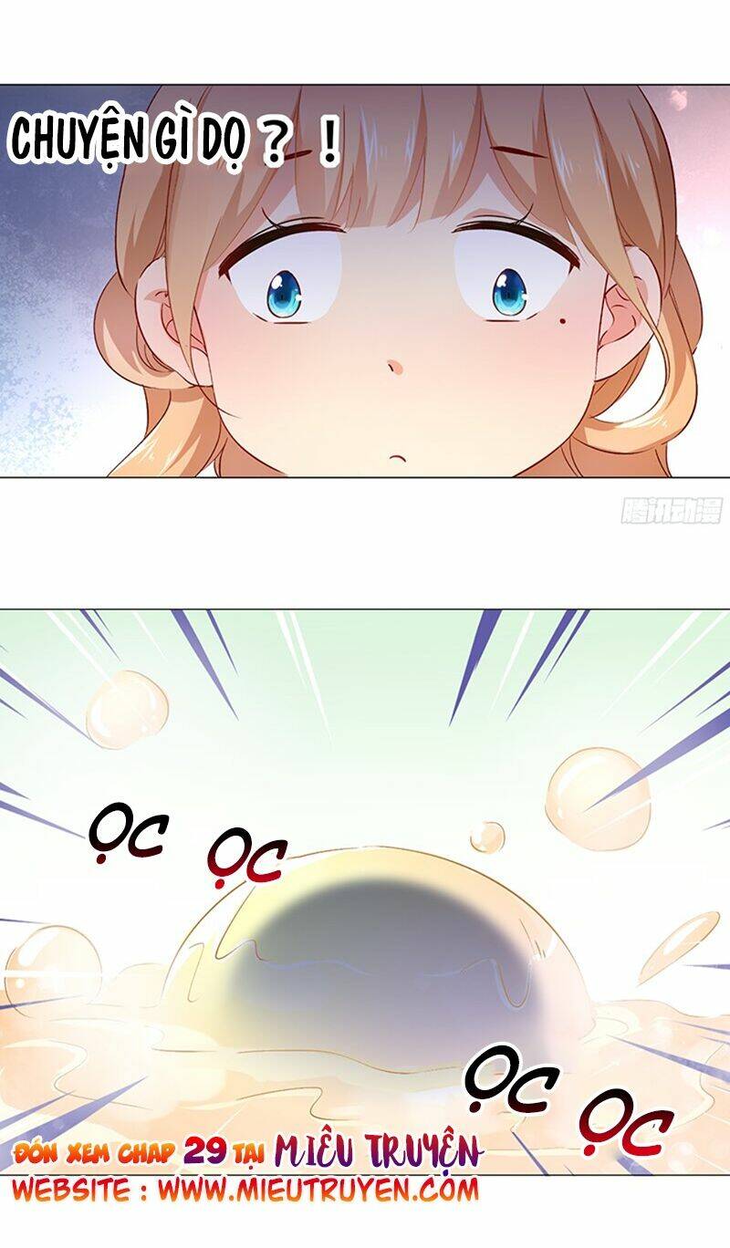 Huyết Tộc Điện Hạ Xin Đừng Cắn Tôi: Chapter 28