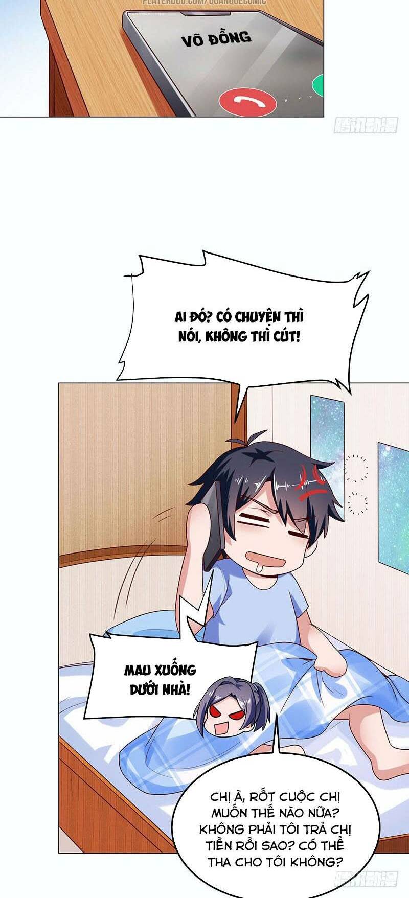 Bên Người Mang Theo Nữ Thần Hoàng: Chapter 29