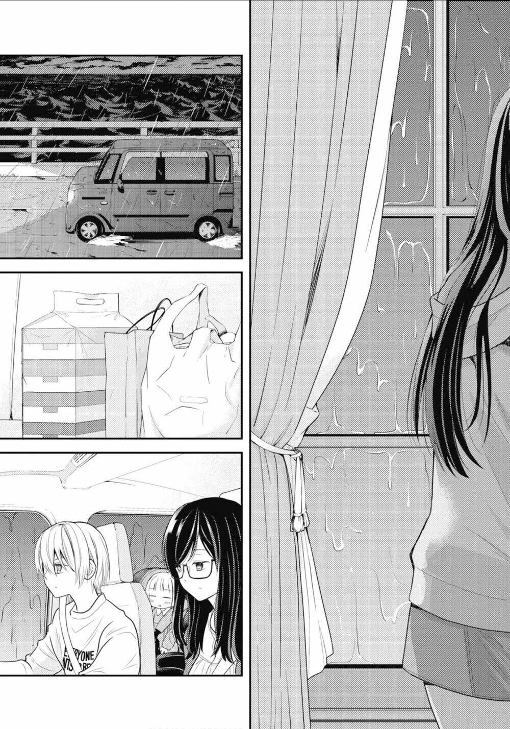 Seagull Villa Days: Chapter 12