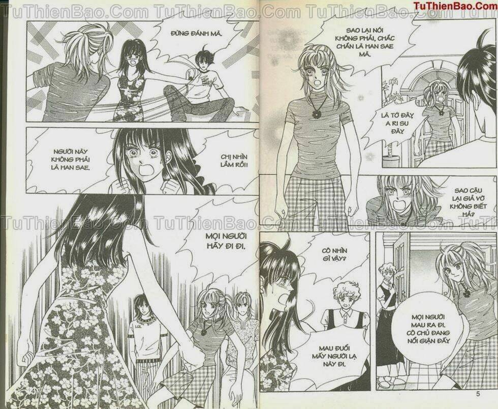 Lọ Lem Kén Rể: Chapter 8