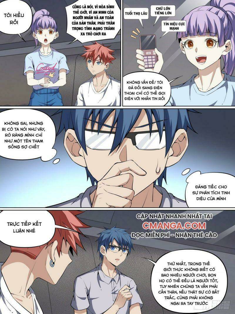 Võ Lực Chí Mạng: Chapter 69