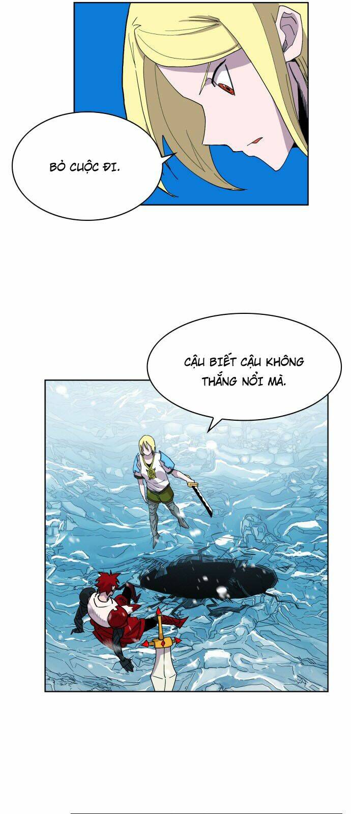 Hard Core Leveling Warrior: Chapter 142