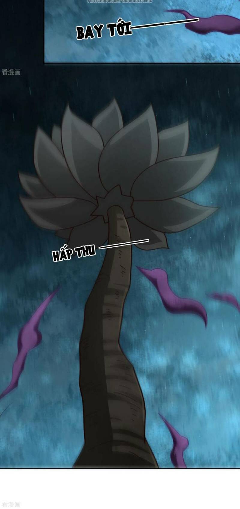 Võ Linh Kiếm Tôn: Chapter 65