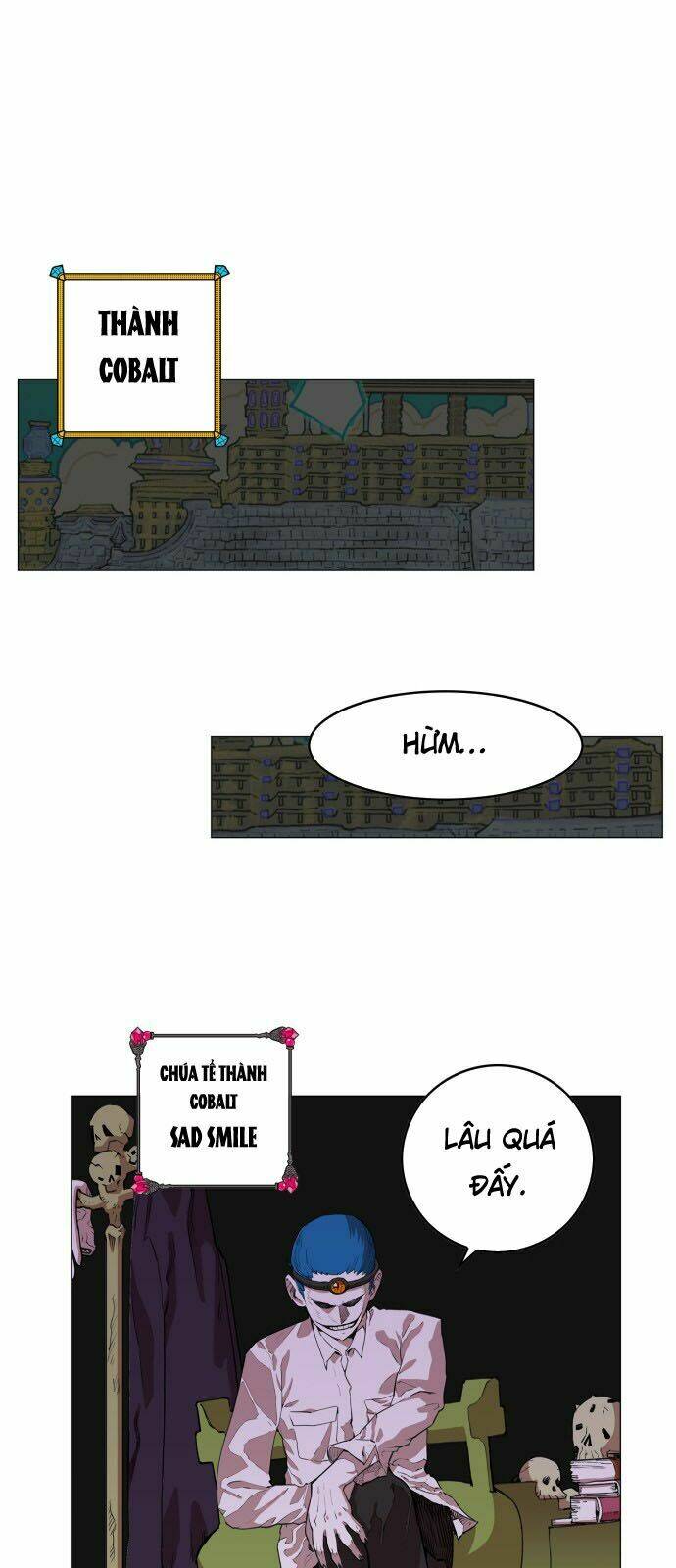 Hard Core Leveling Warrior: Chapter 59