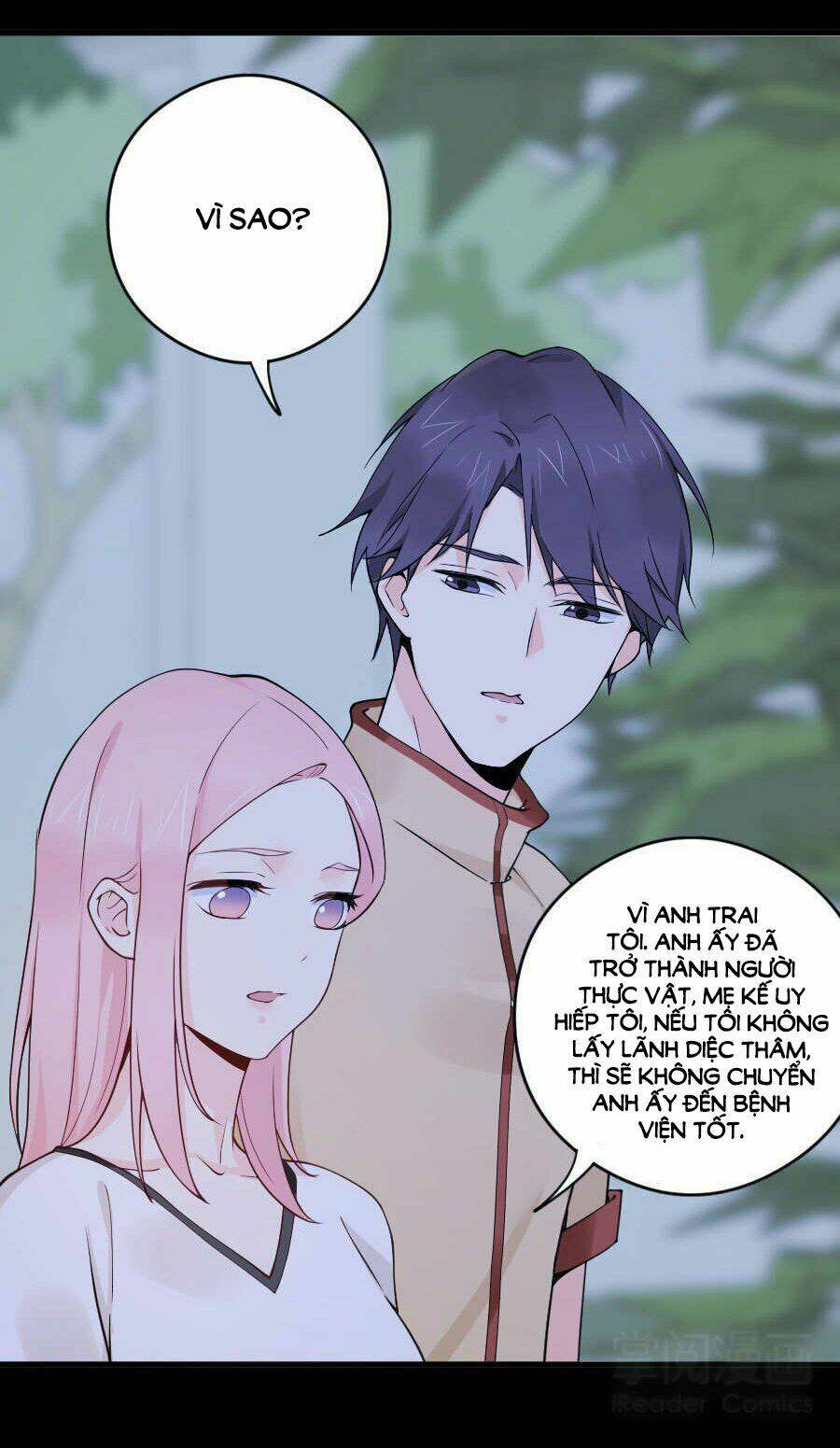 Lãnh Huyết Tổng Tài Đích Tâm Kiên Thê: Chapter 28