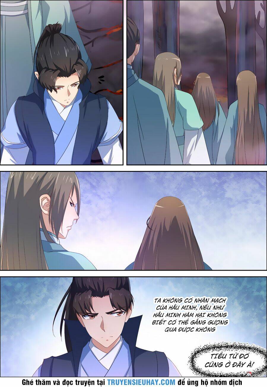 Tiên Trụ: Chapter 64