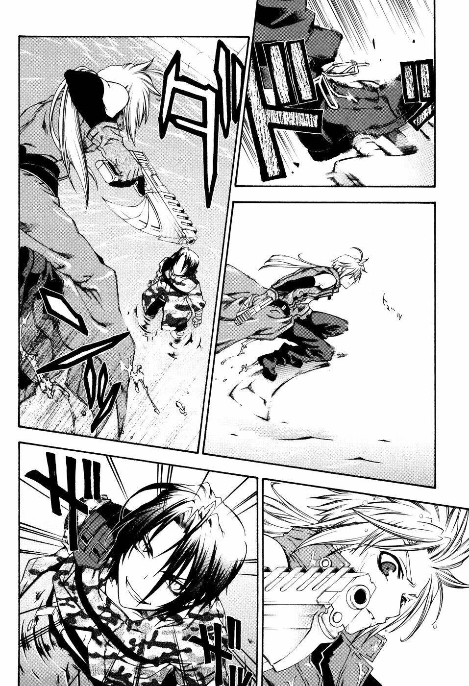 Mother Keeper: Chapter 10