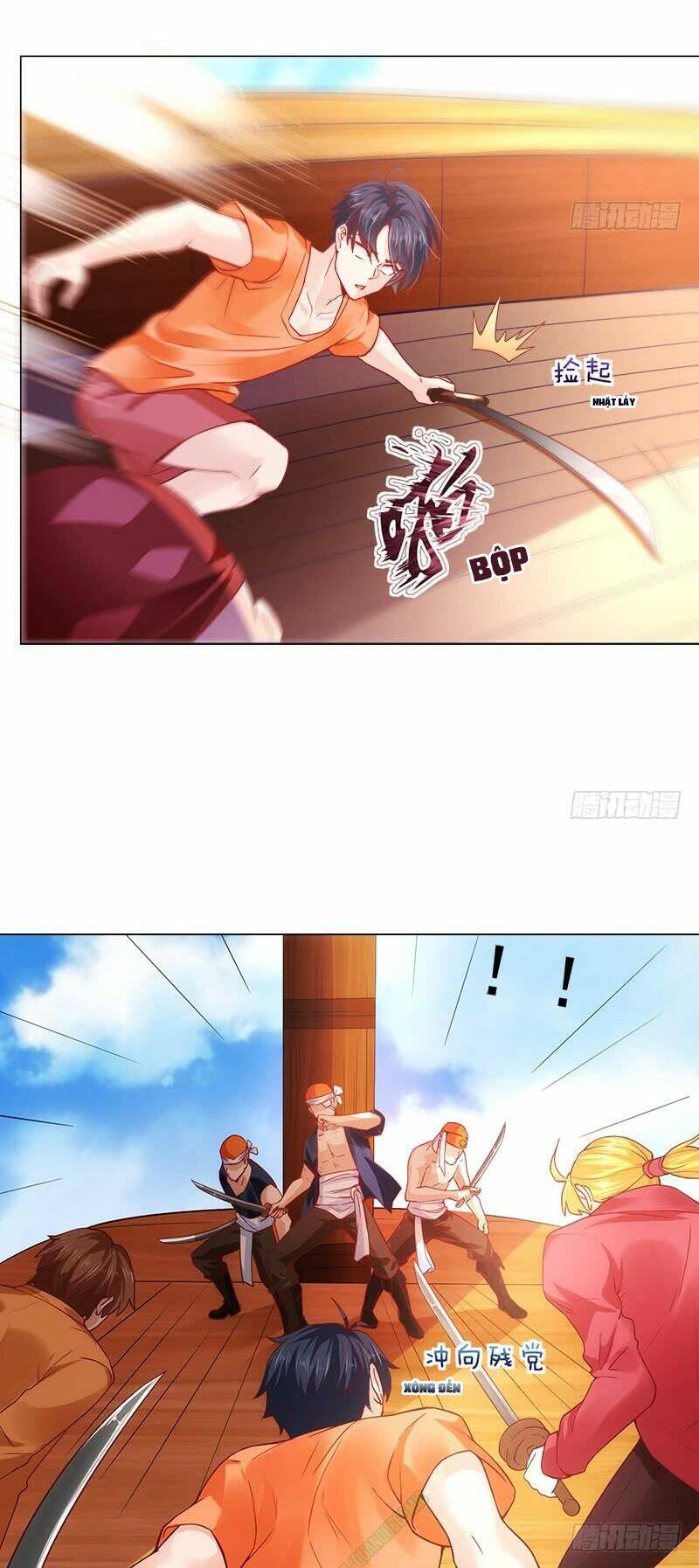 Bên Người Mang Theo Nữ Thần Hoàng: Chapter 5