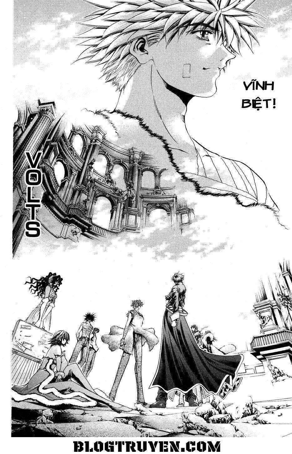 Get Backers: Chapter 326