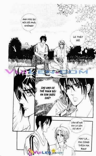 Lá Chắn Tình Yêu: Chapter 8