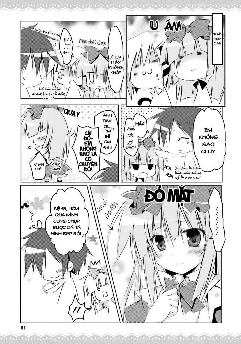 NHẬT KÝ ALICE: Chapter 6