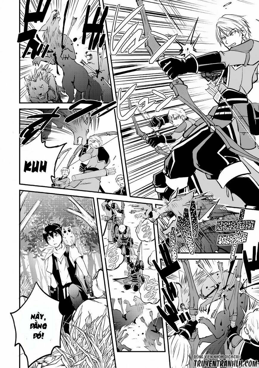 Maken No Daydreamer: Chapter 17