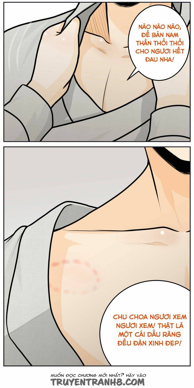 Hoàng Thượng Pê-Đê - Hãy Tránh Xa Ta Ra: Chapter 237