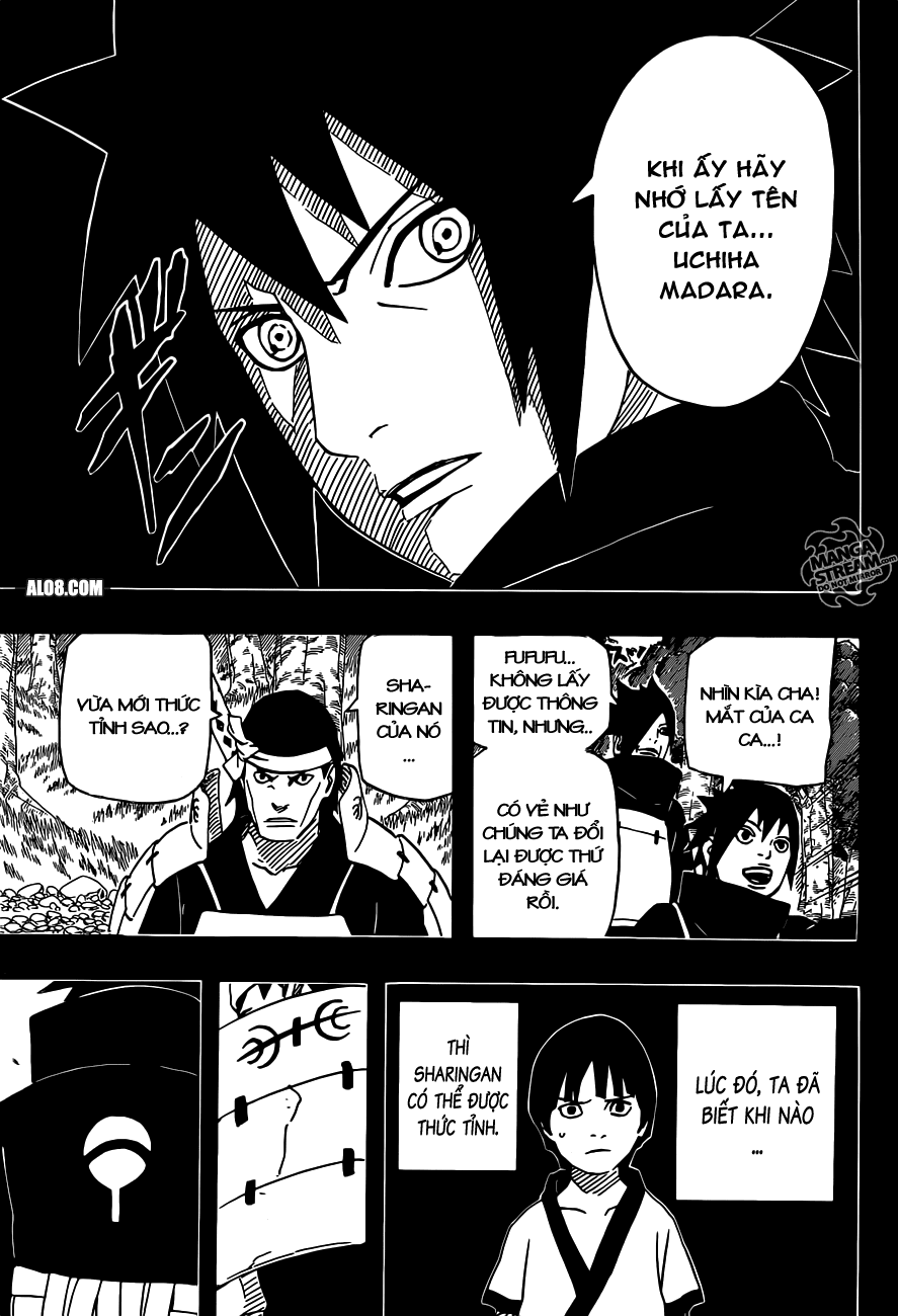 Naruto: Chapter 624