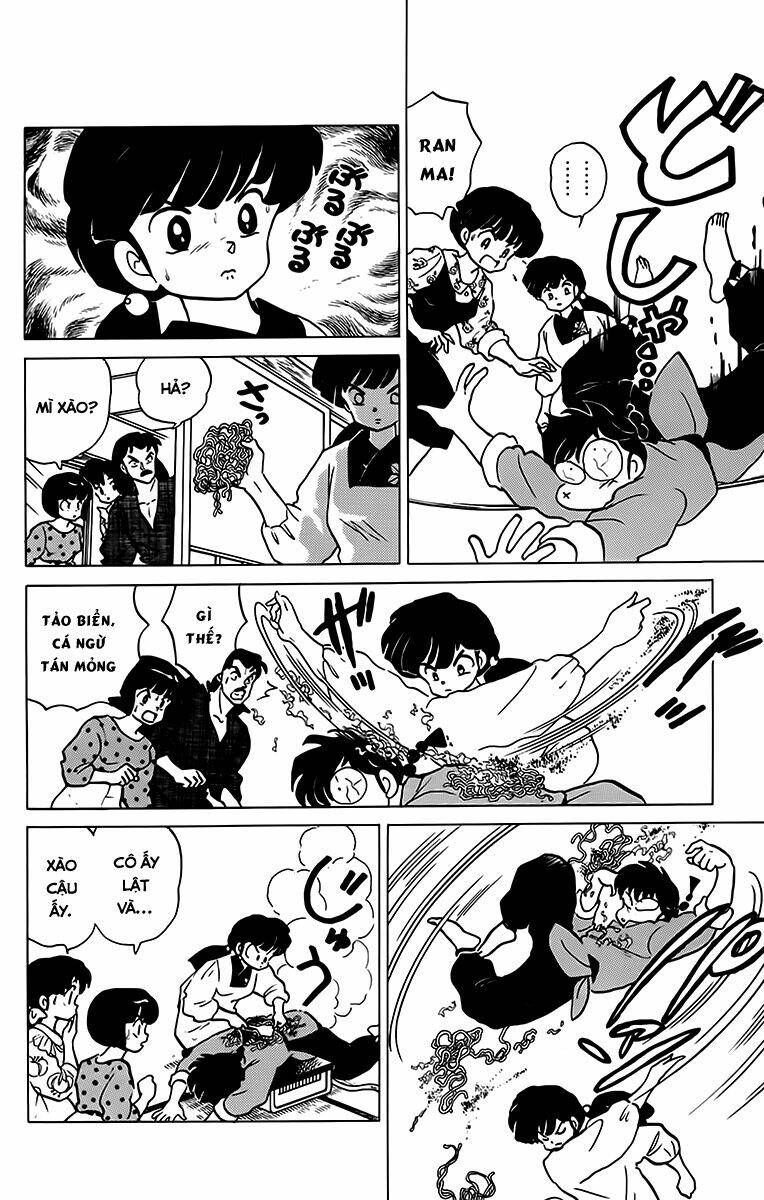 Suối Lời Nguyền: Chapter 198