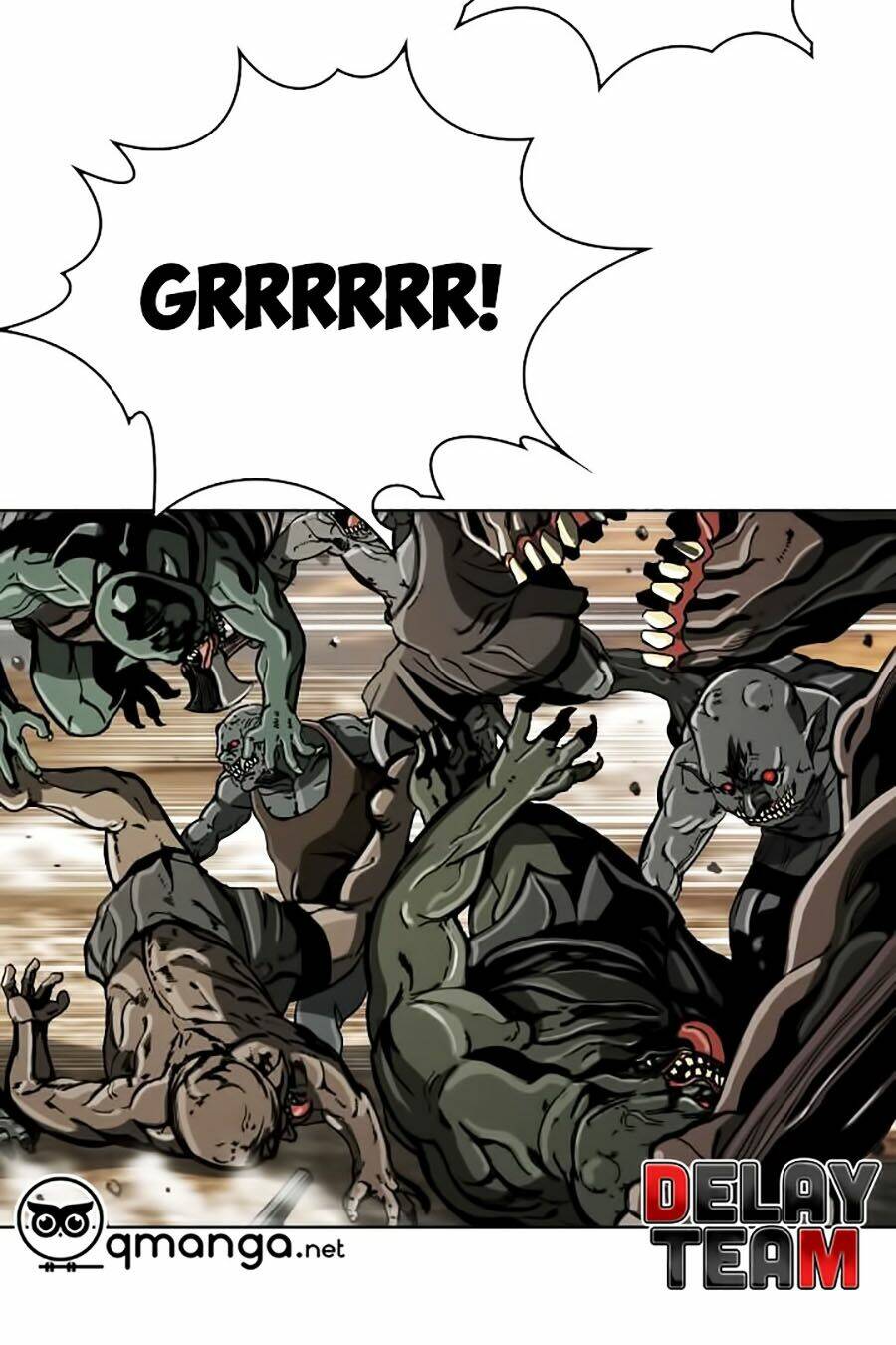 Thợ Săn Đầu Tiên: Chapter 57