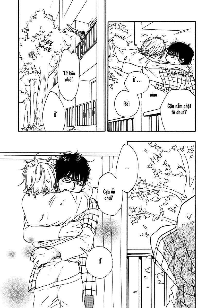 Lucky Number 13: Chapter 1