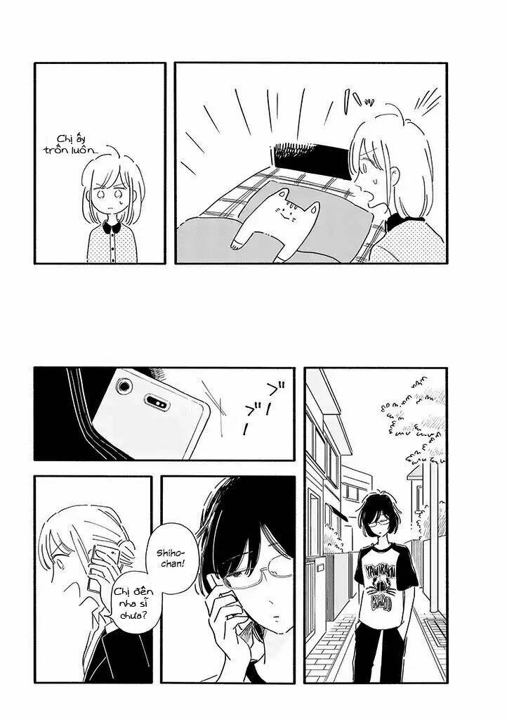 Moon And No Make-Up: Chapter 4