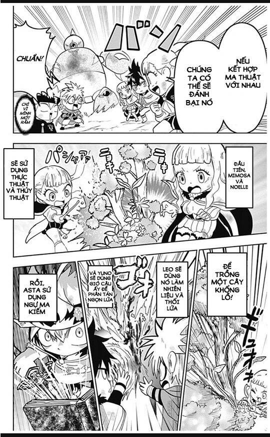 Asta's Journey To Wizard King: Chapter 5