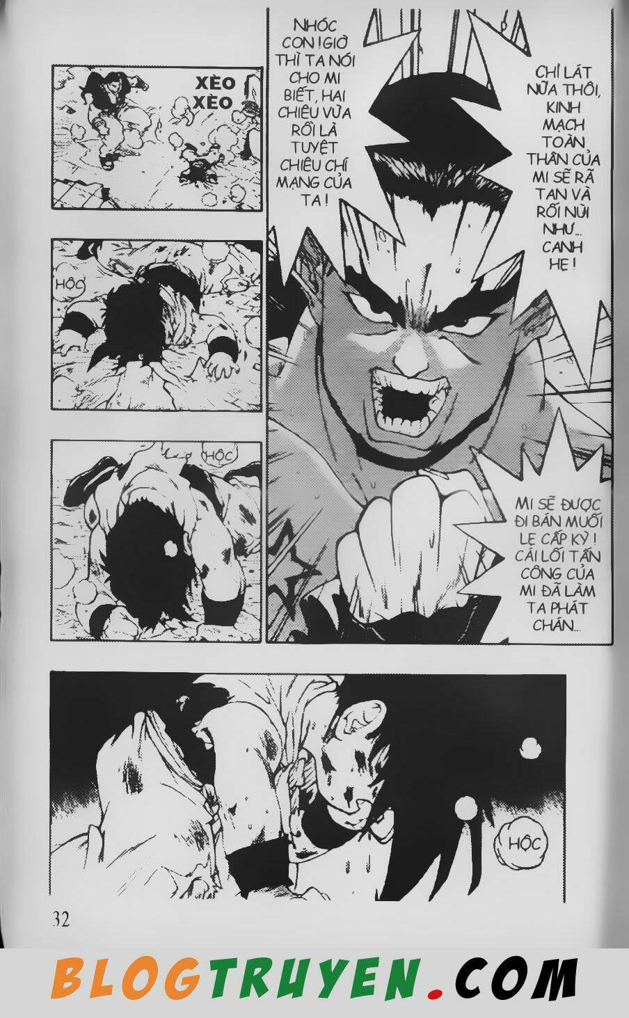 Chú Bé Quyền Năng: Chapter 66