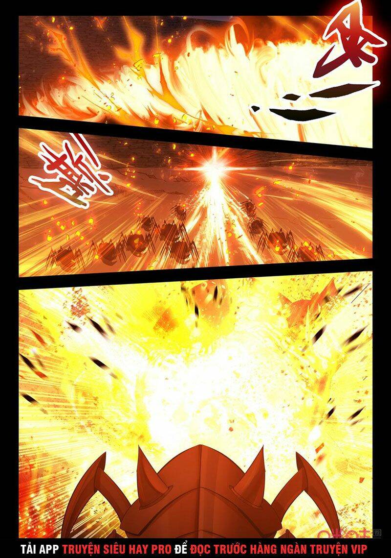 Hắc Ám Huyết Thời Đại: Chapter 141