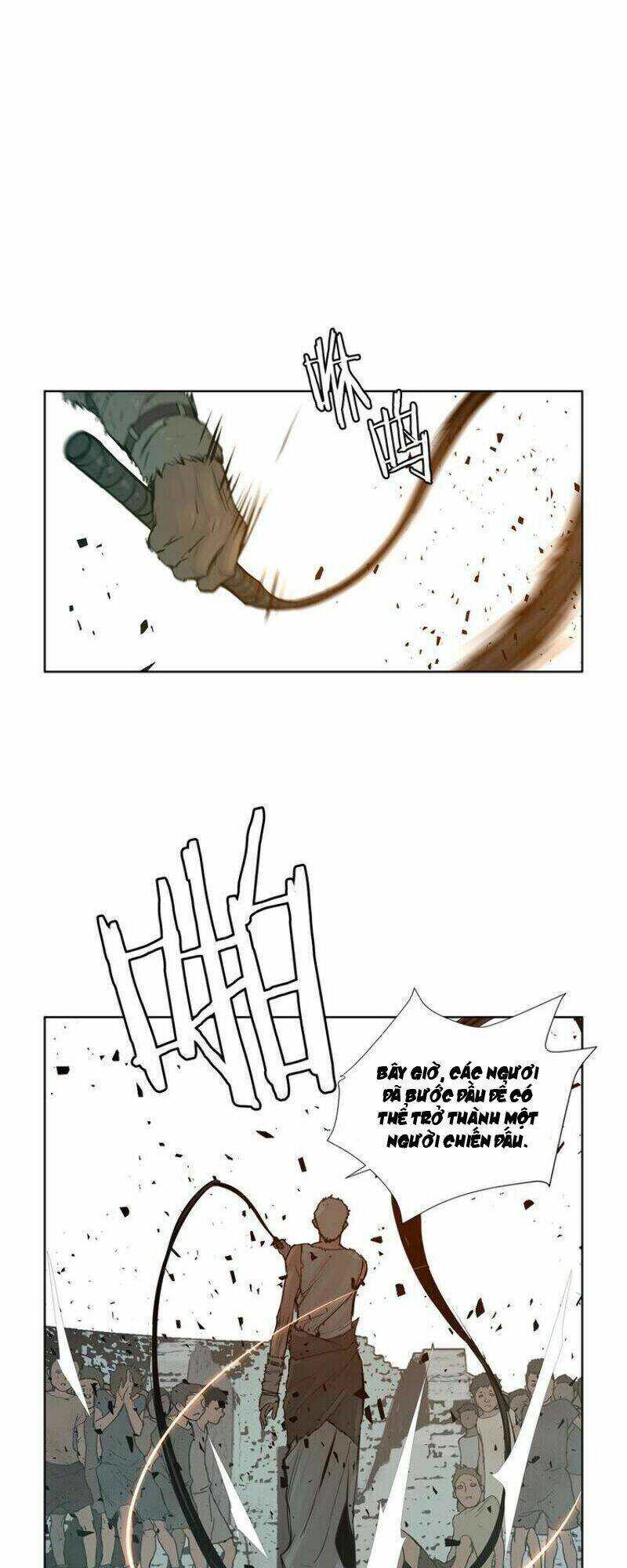 Thanh Gươm Danh Vọng: Chapter 17