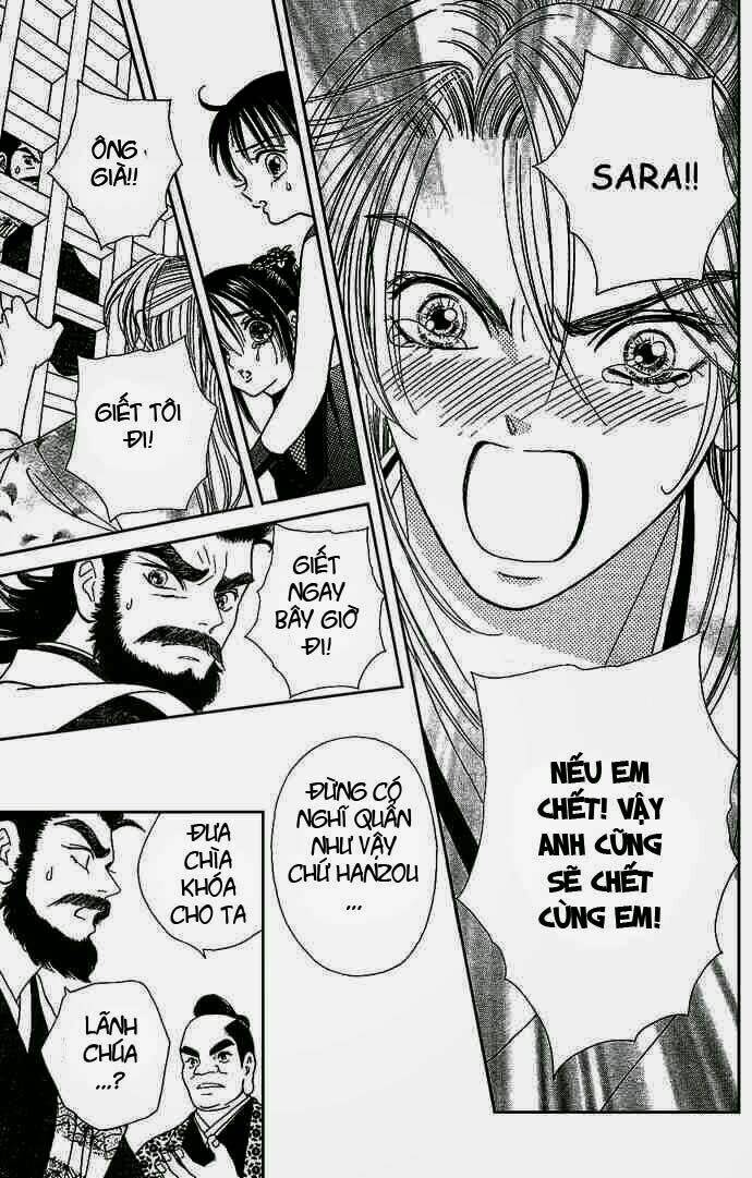 Đuôi Trăng: Chapter 13