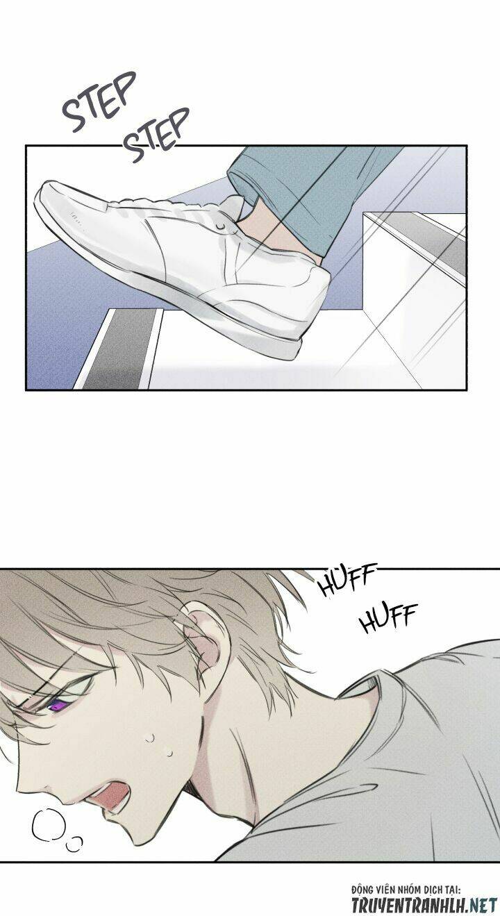 Angel Buddy: Chapter 1