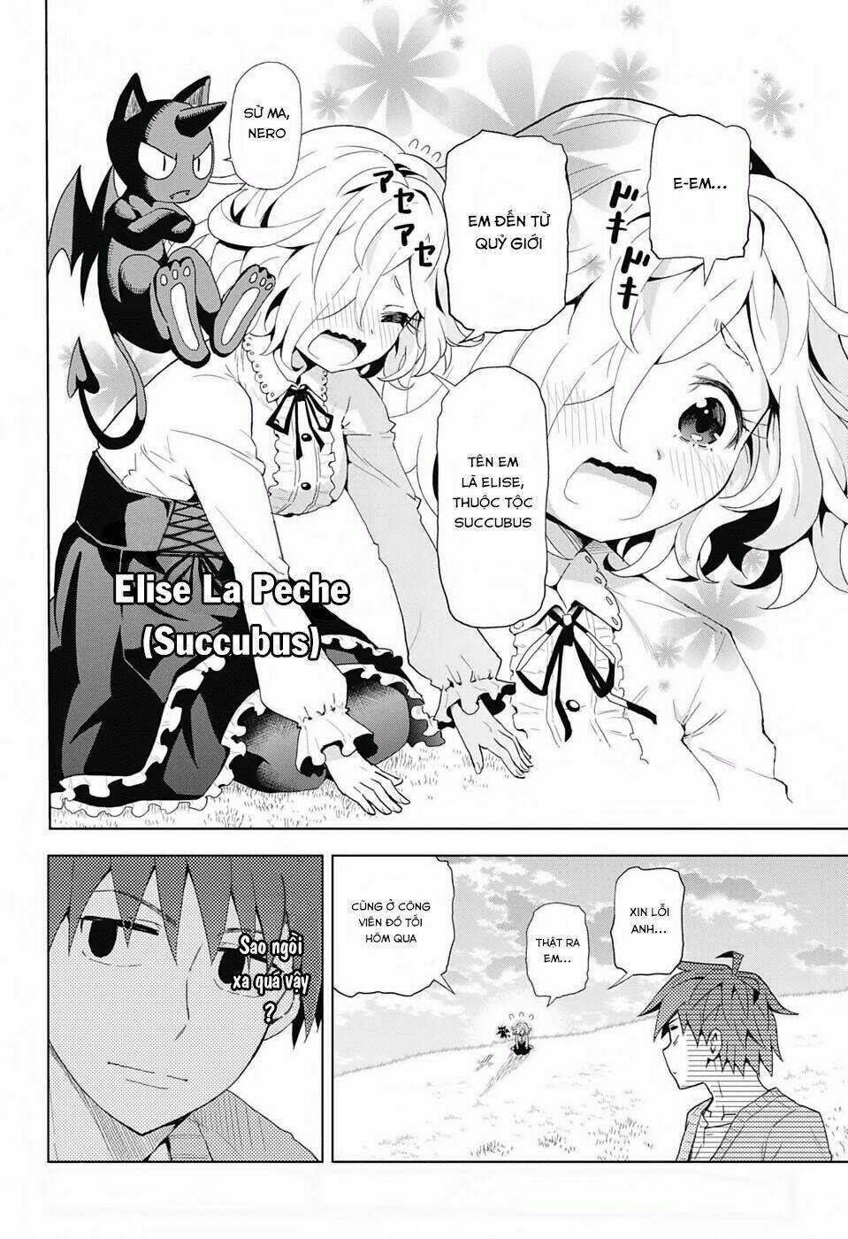 Love Rush: Chapter 3