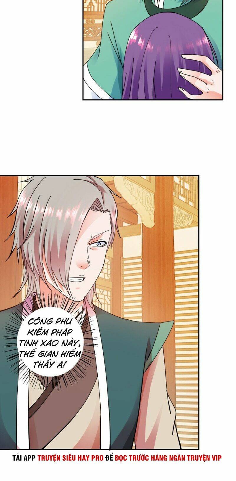 Sử Thượng Đệ Nhất Chưởng Môn: Chapter 142