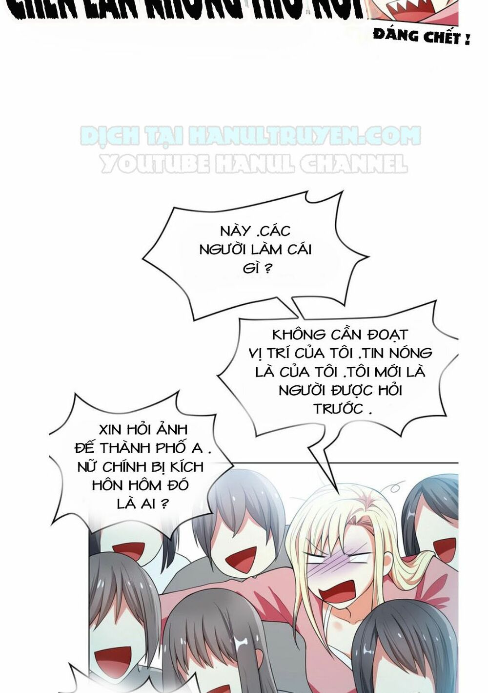 Cô Vợ Nhỏ Nuông Chiều Quá Lại Thành Ác!!: Chapter 27