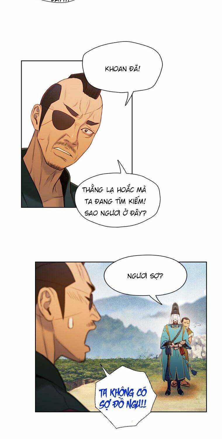 Yin And Yang Master: Chapter 8