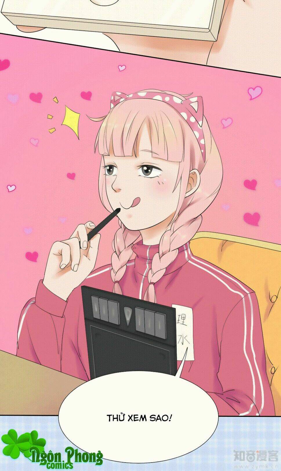 Bạn Trai Hai Mặt Của Tôi: Chapter 4