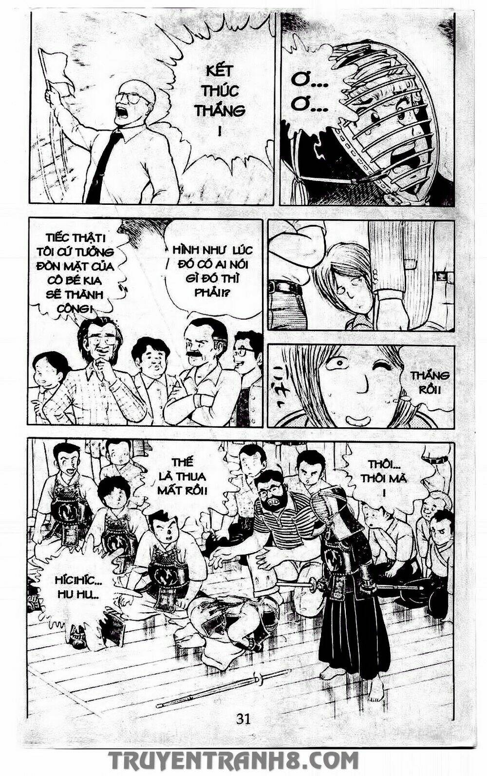 Musashi: Chapter 66