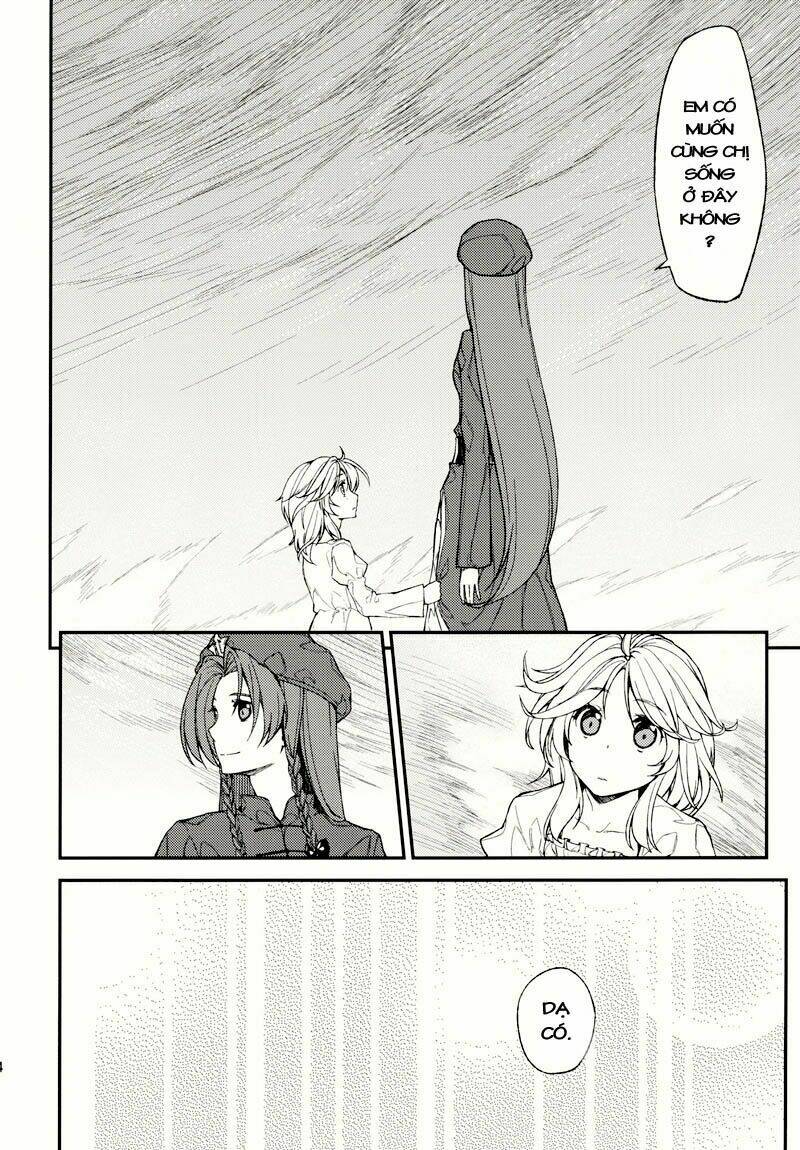 Stories Of Sakuya: Chapter 2