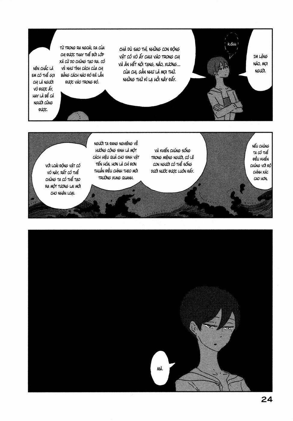 Haruko Ichikawa Sakuhinshuu: Chapter 5