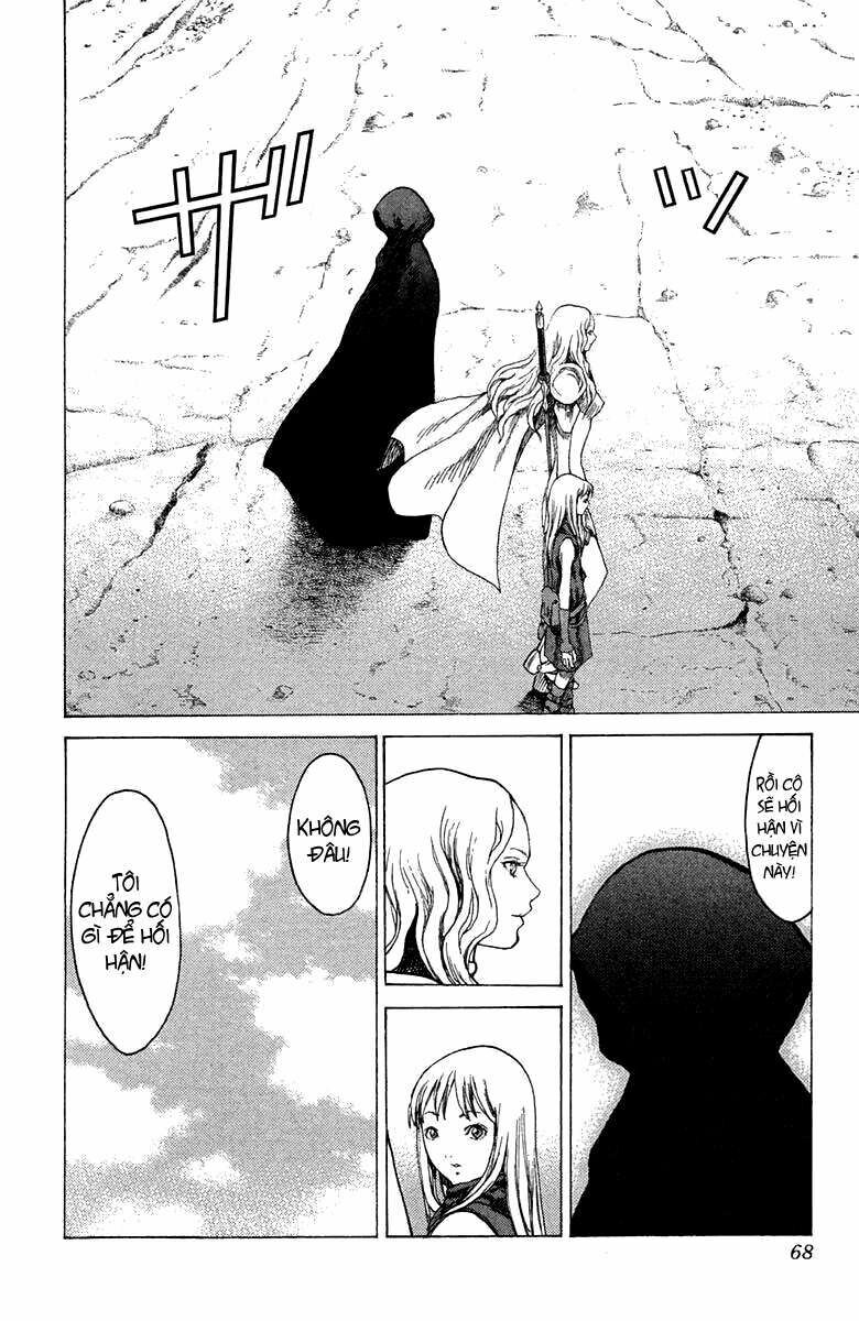 Mắt Bạc: Chapter 17