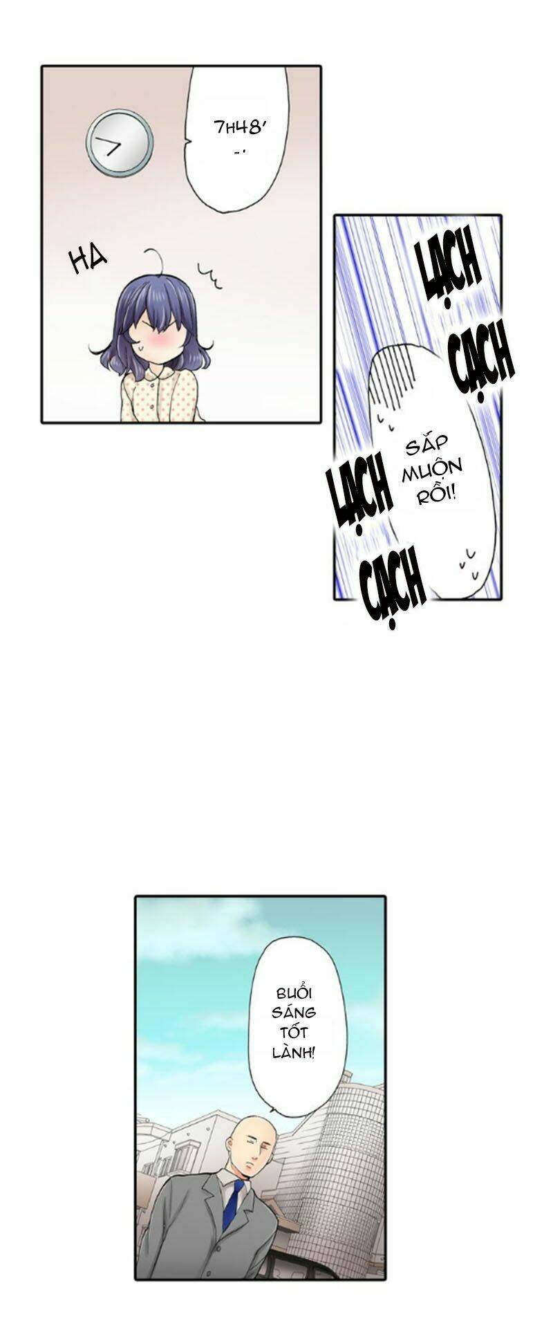 Mệnh Lệnh Tuyệt Đối Của Bá Đạo Vương Tử: Chapter 11