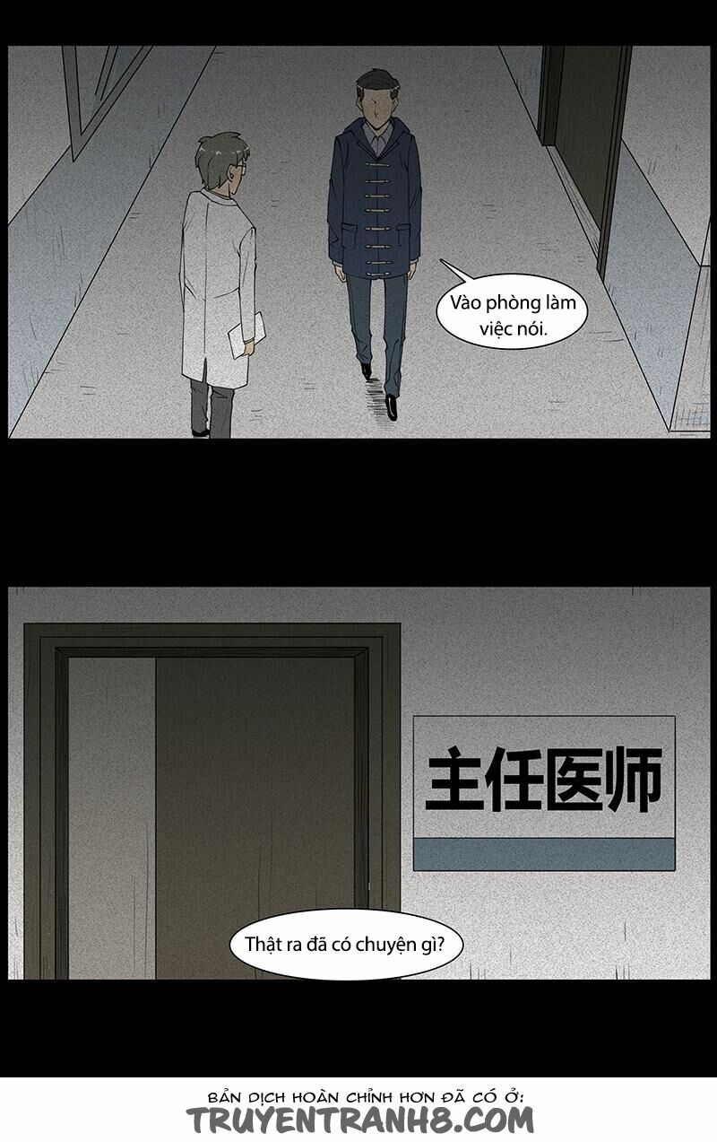 Kinh Dị Đêm Khuya: Chapter 25: - Loài Hoa Ăn Thịt Người
