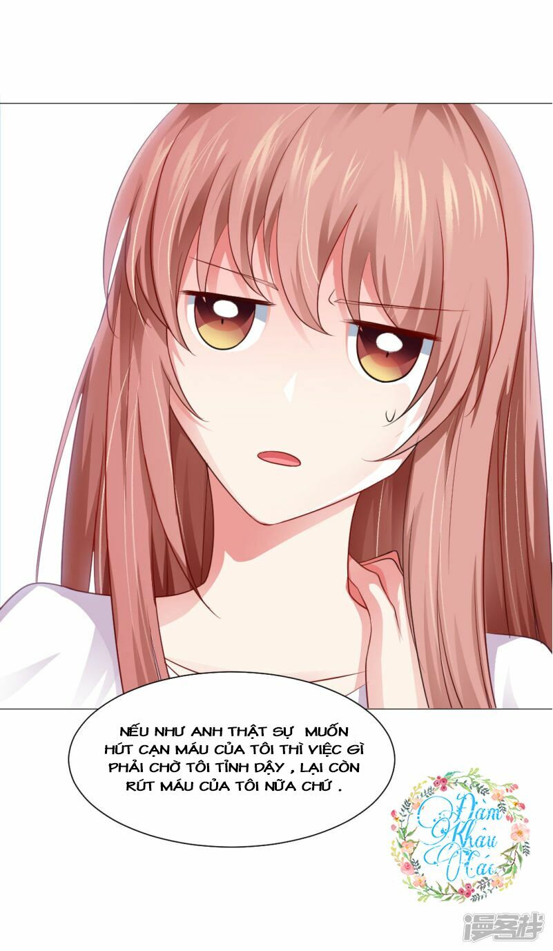 Minh Tinh Là Huyết Tộc: Chapter 6