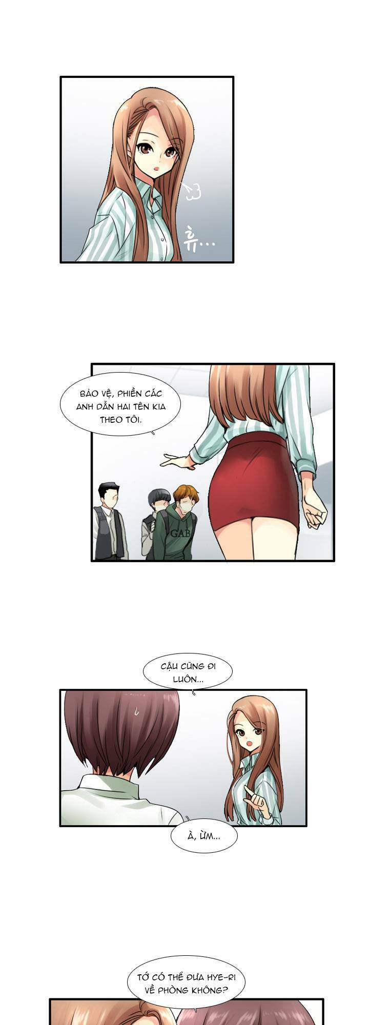 Useful Good-For-Nothing: Chapter 44