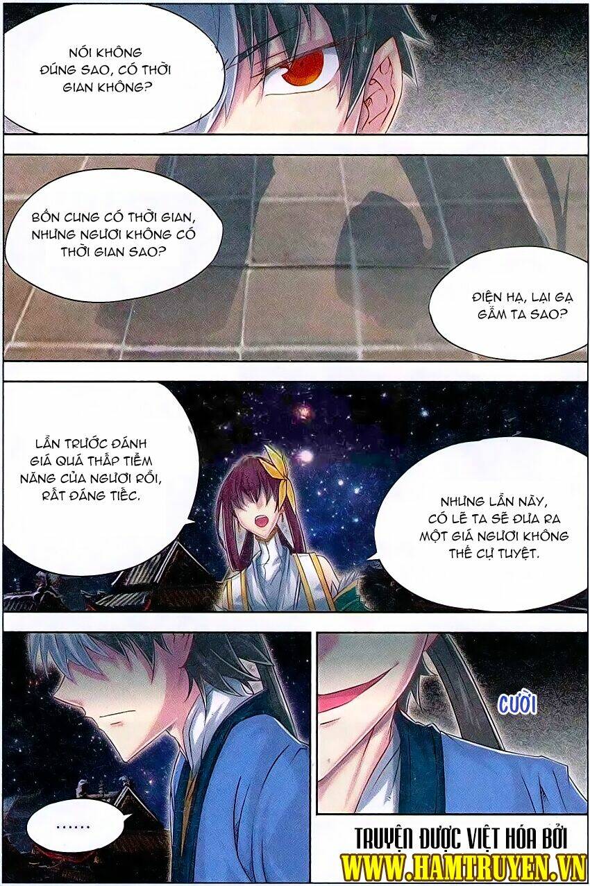 Tướng Dạ: Chapter 59