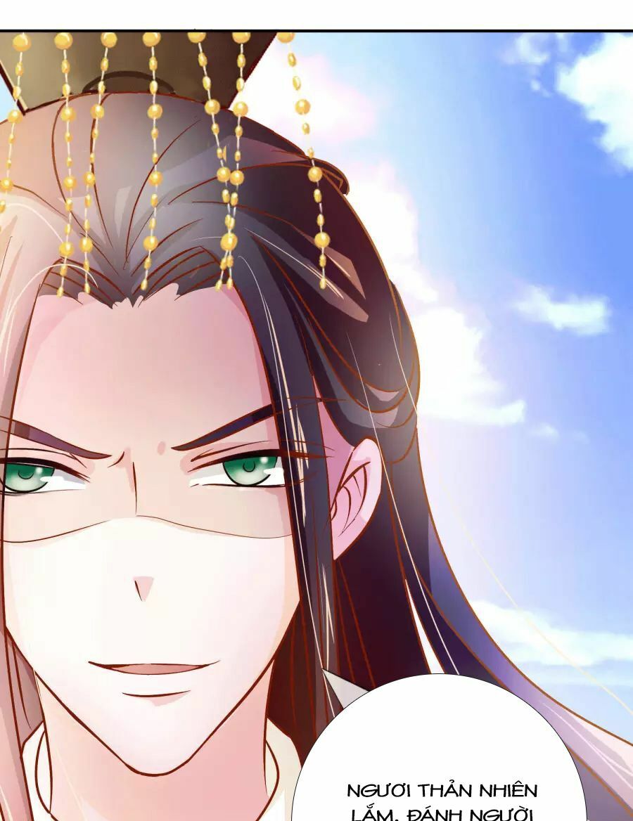 Lãnh Cung Phế Hậu Muốn Nghịch Thiên: Chapter 4