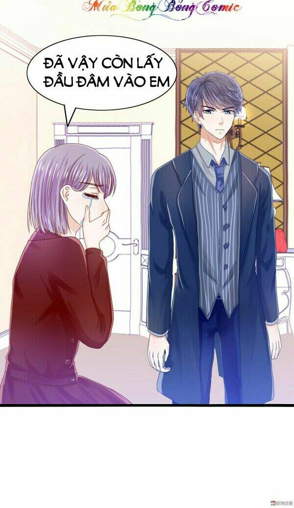 Lăng Thiếu! Nhẹ Một Chút, Đau: Chapter 8