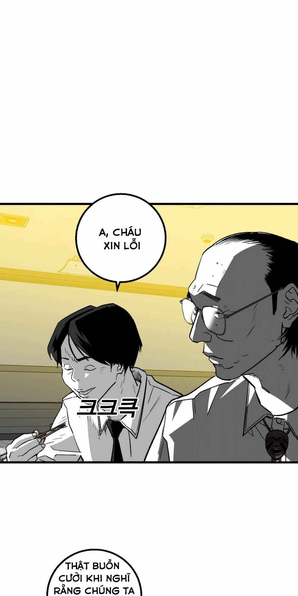 Quảng Trường Máu: Chapter 4