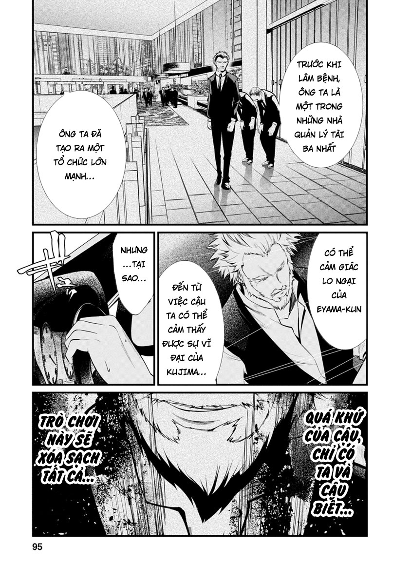 Nhà Tù Thí Nghiệm: Chapter 29