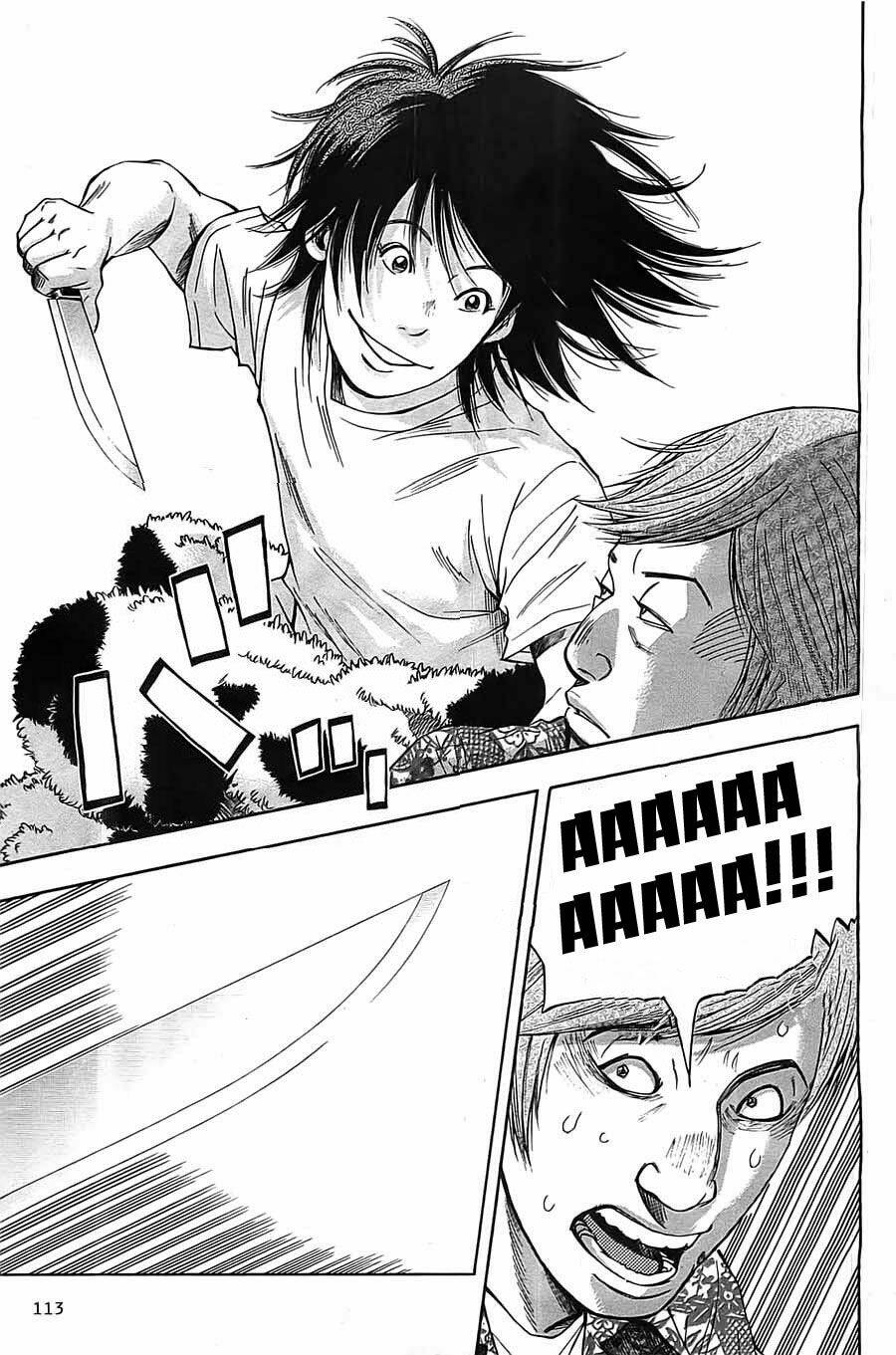 Kamisama, Kisama Wo Koroshitai: Chapter 3.2