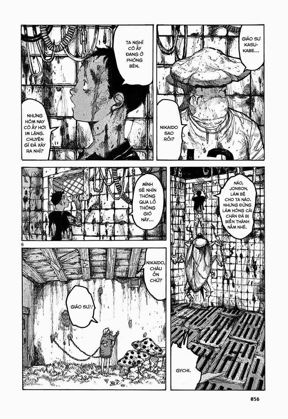 Thế Giới Ma Thuật Và Kẻ Mất Trí: Chapter 32